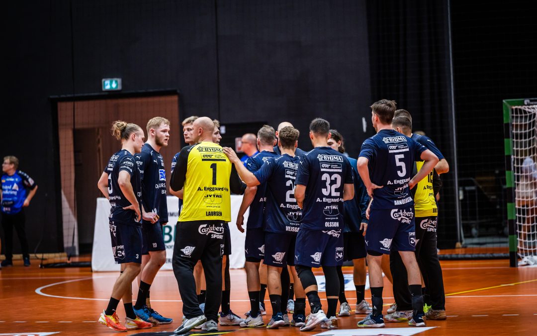 SAH – NSH: KAMPEN I TAL