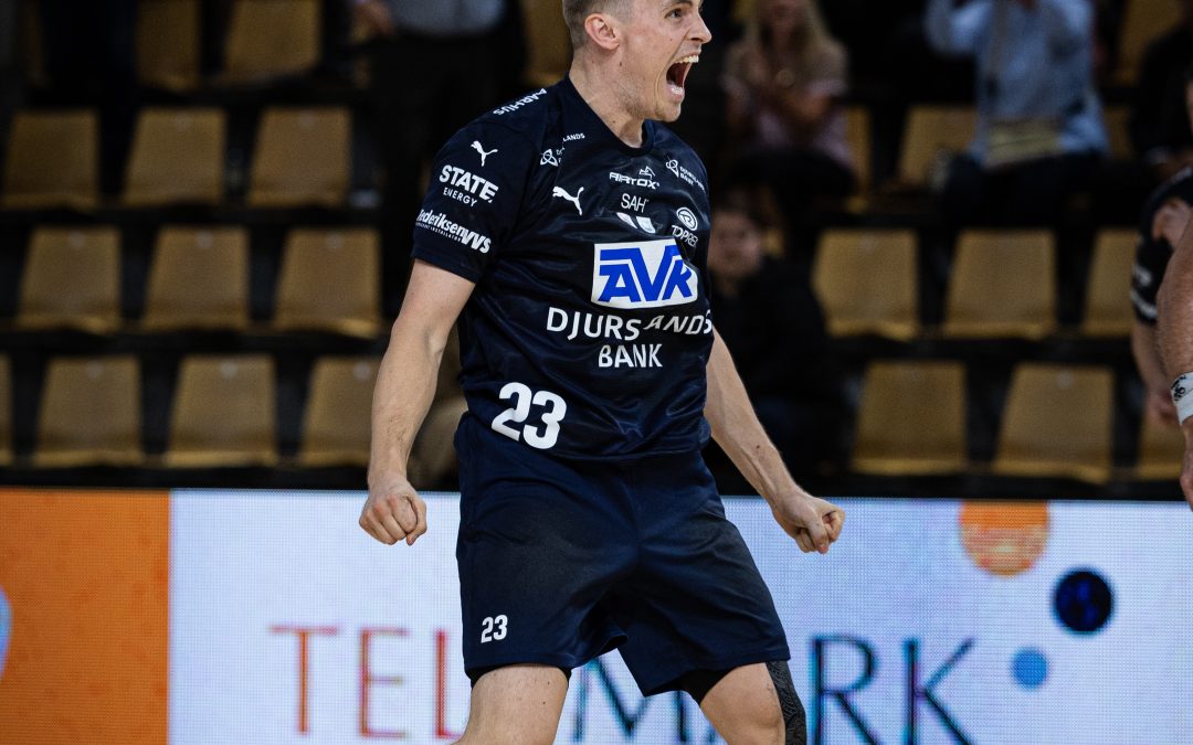 Stimen er brudt med en sejr over Nordsjælland