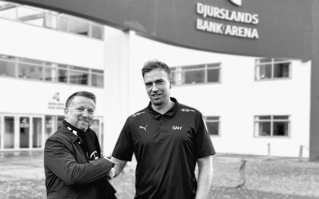 SAH lander historisk stor aftale med hovedsponsor Djurslands Bank