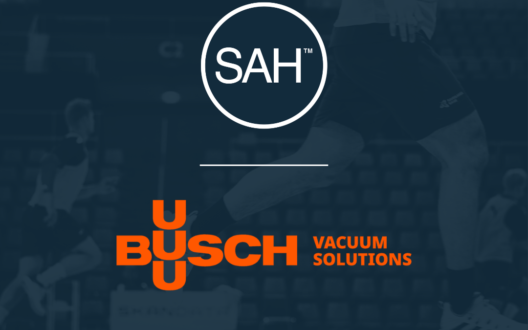 BUSCH VACUUM SOLUTIONS UDVIDER SPONSORAFTALE TIL 2025