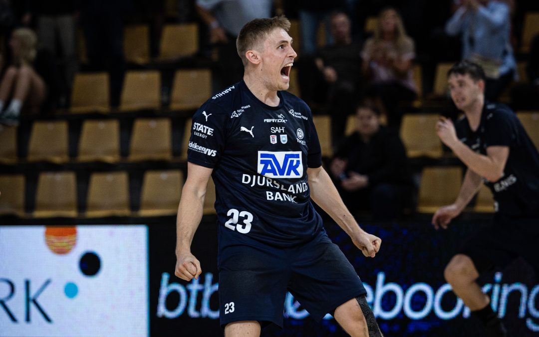 Nick Rasmussen: ”Vi er meget ydmyge omkring den her sejr”