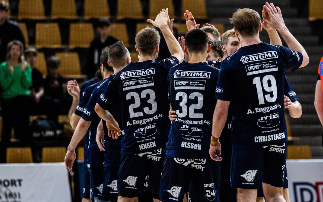 NICK RASMUSSEN GØR STATUS PÅ 2023