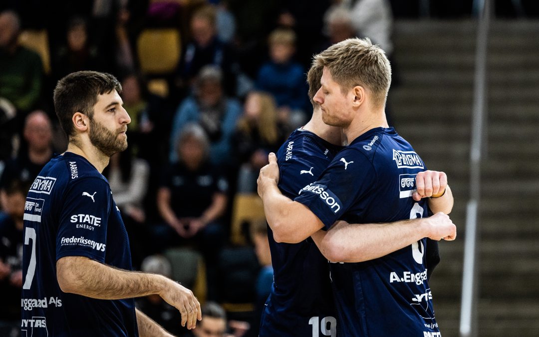 Det vil ikke lykkes: ’’Vi brænder mange store chancer’’