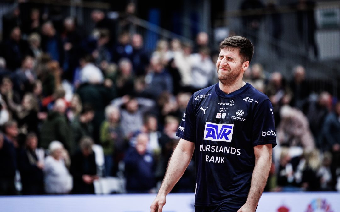 Èn af de kampe der gør ondt – nederlag mod KIF Kolding