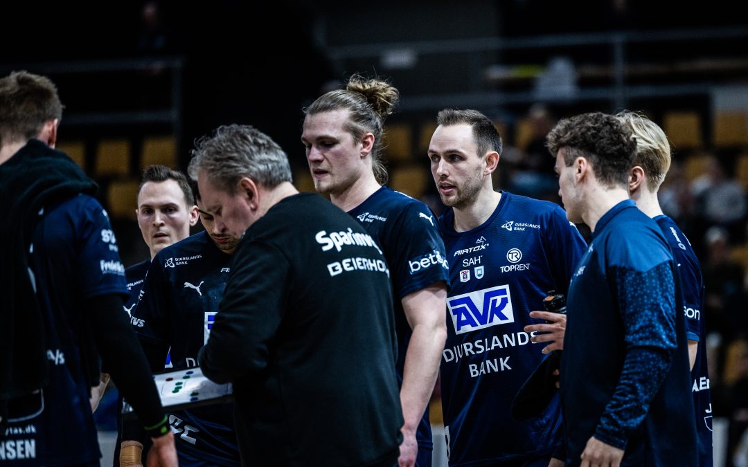 Fredericia HK venter: “De er et af de bedste 7 mod 6-hold i rækken”