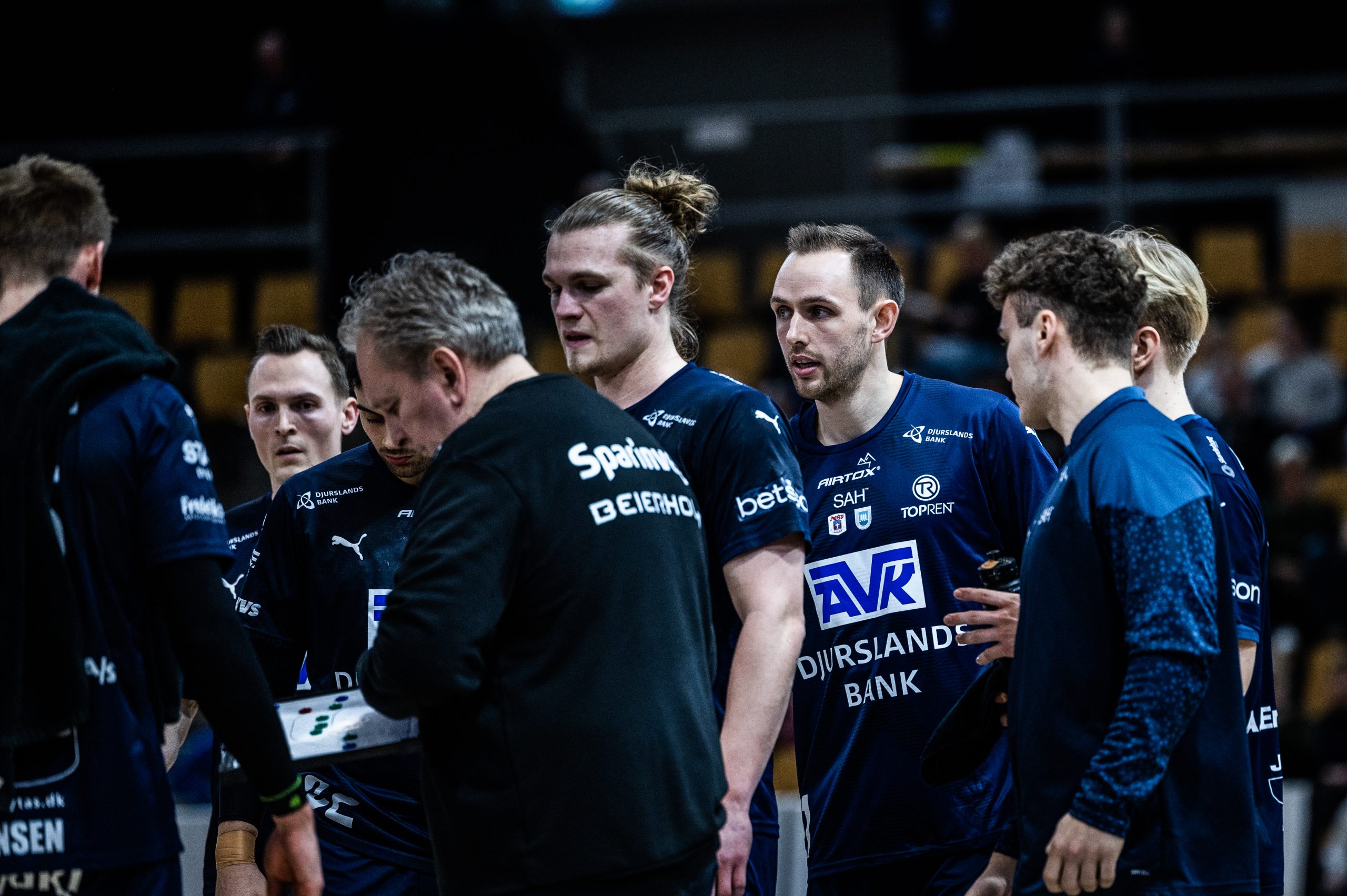 Fredericia HK venter 