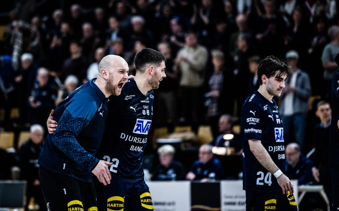 Drama i Holstebro ender med østjysk sejr