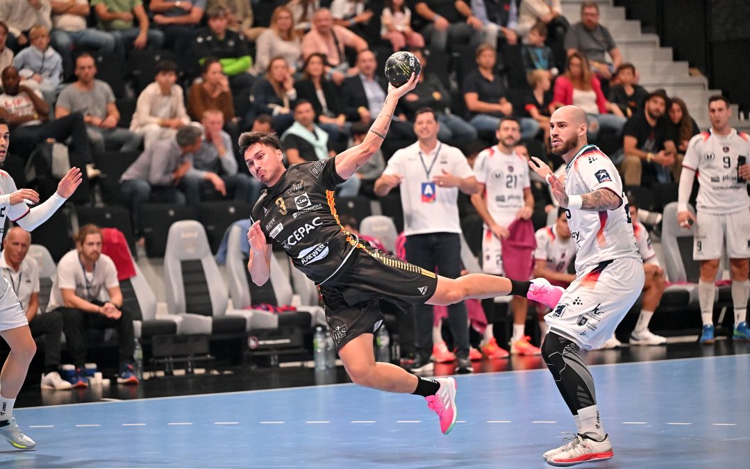 SAH henter A-landsholdsspiller