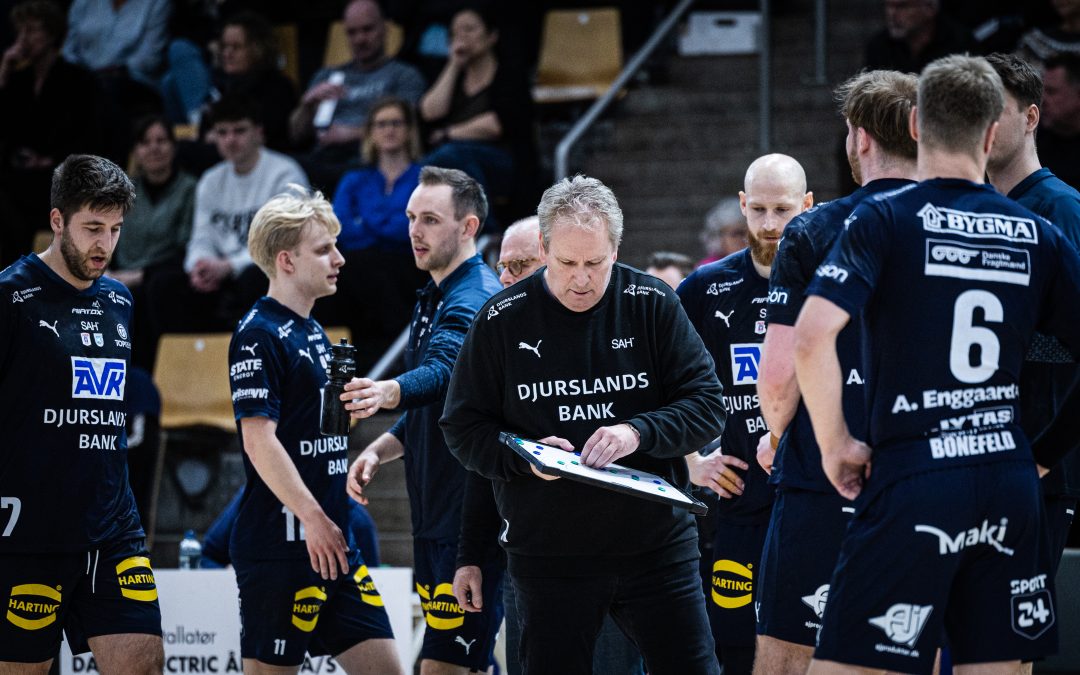 Første kamp i kvalifikationsspillet: “I de her kampe bliver der kæmpet for hver centimeter”