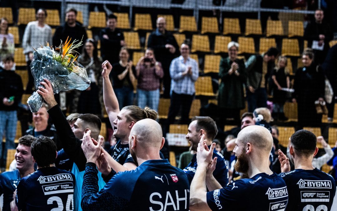 Sæsonens sidste hjemmekamp: Disse spillere tager vi afsked med
