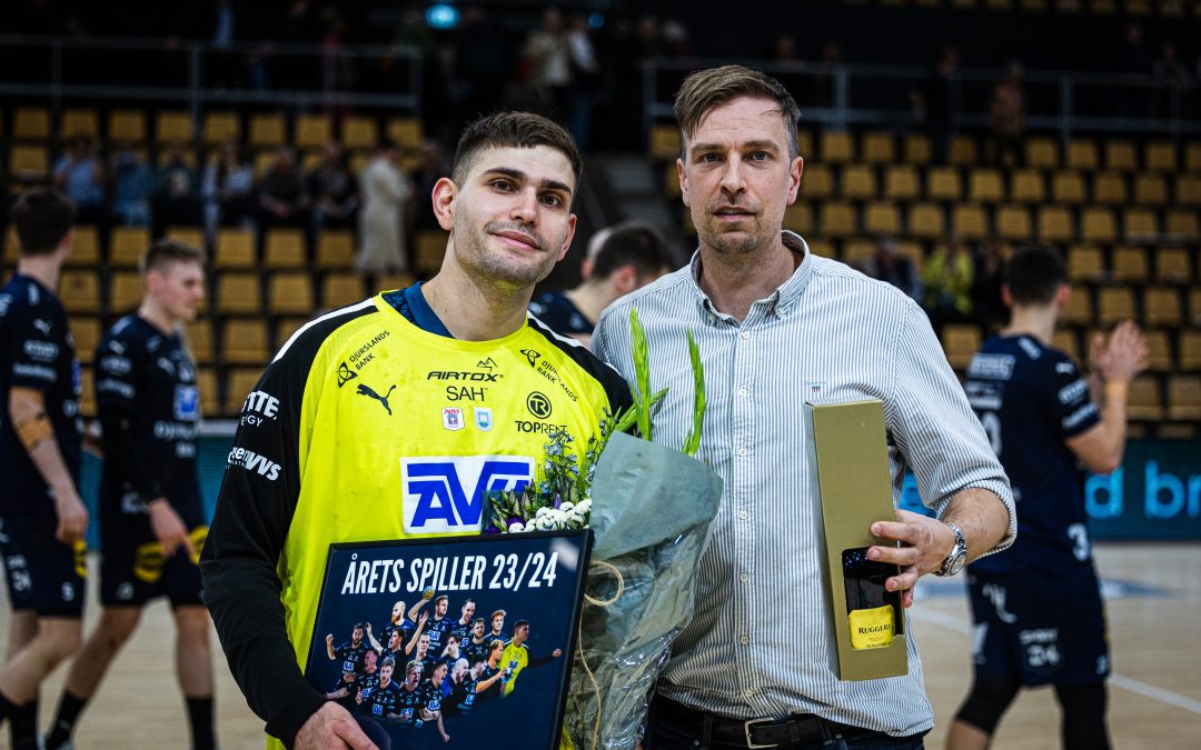 Årets spiller: ‘’Jeg kommer til at savne dét, jeg har kunne kalde mit hjem i mange år’’