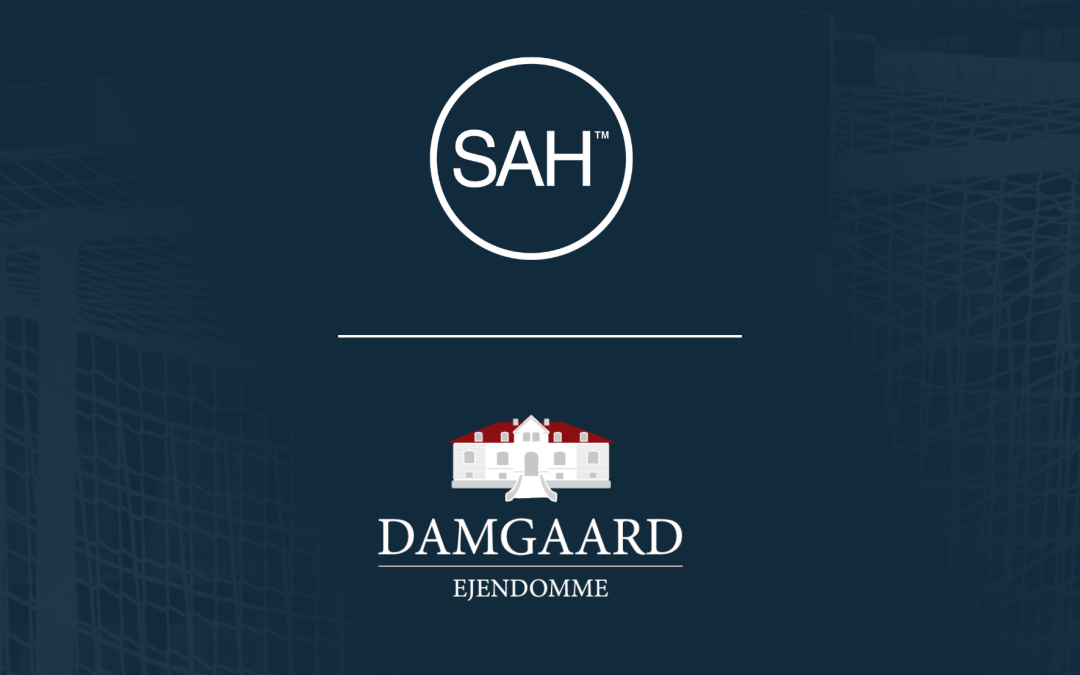 Damgaard Ejendomme er tilbage som erhvervspartner i SAH