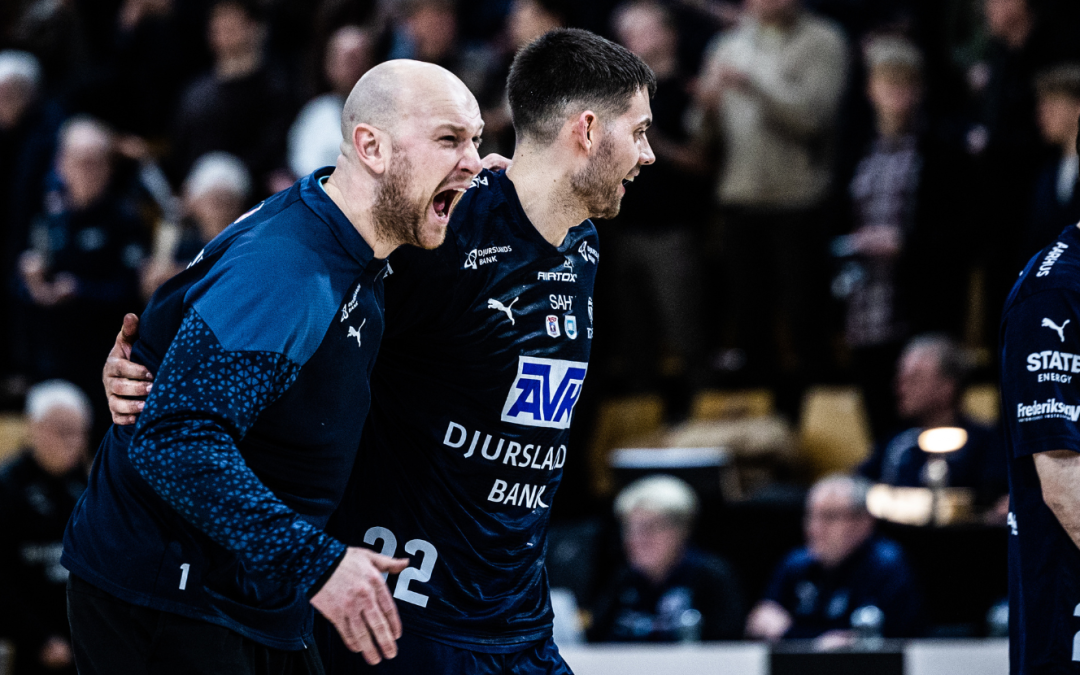 Træningslejr afsluttes med sejr over tyske mestre