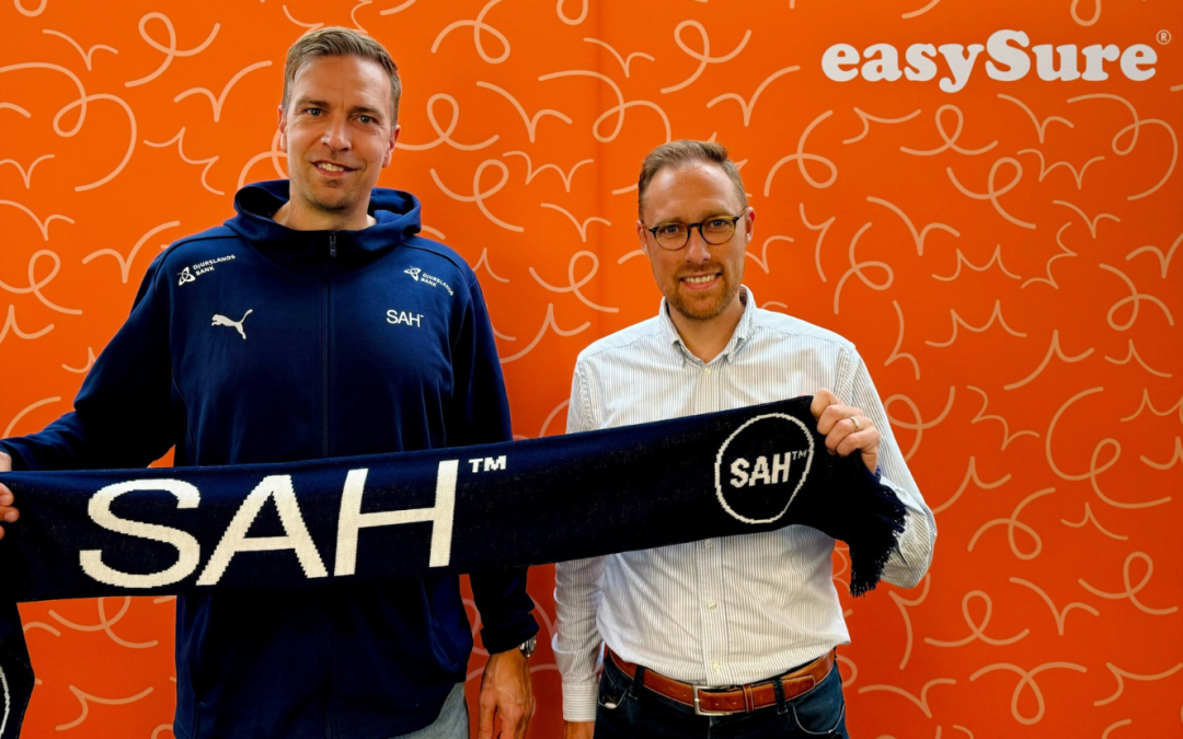 Ny sølv partner i SAH: Lad easySure tackle dine forsikringer