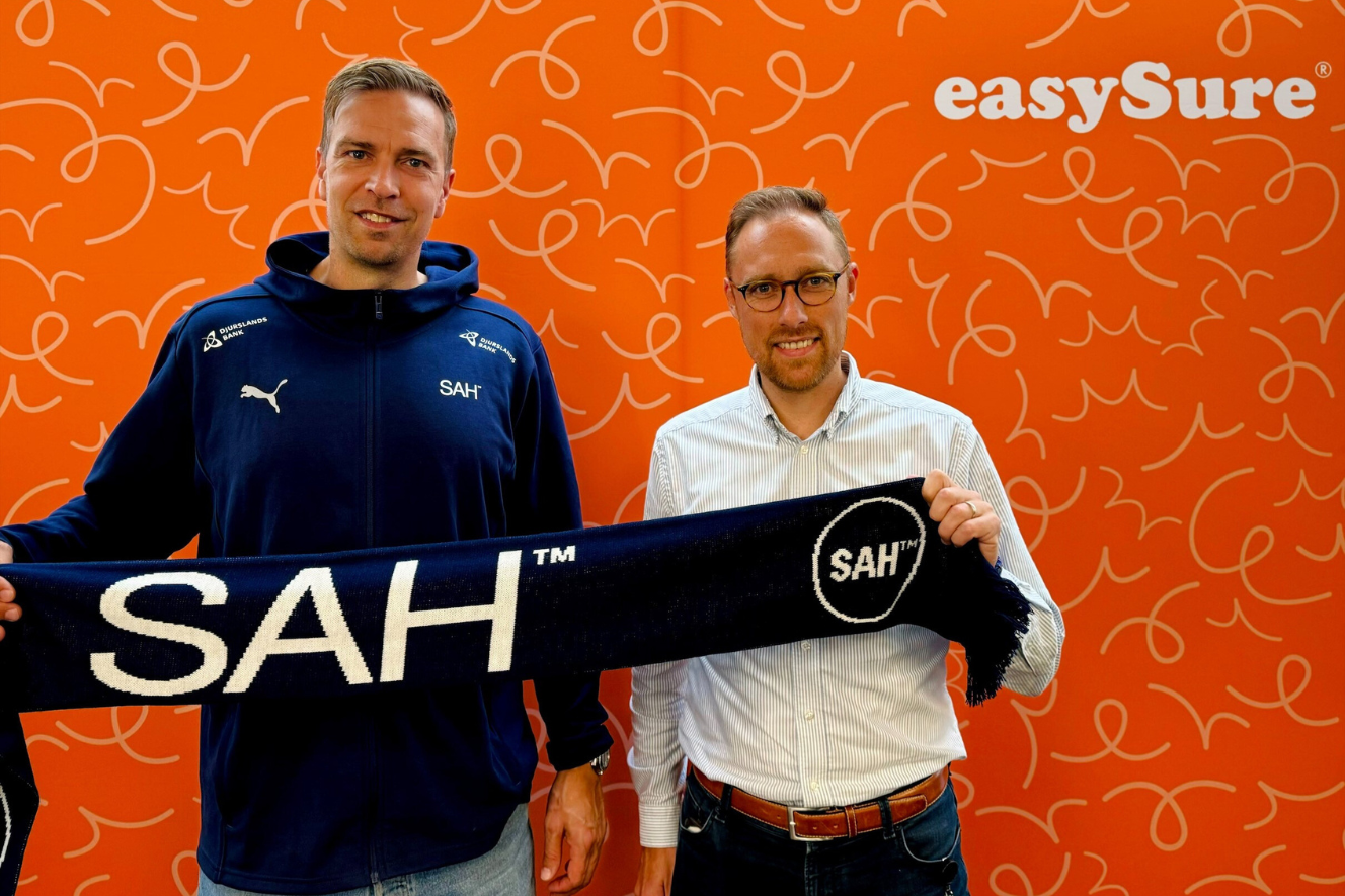 Ny sølv partner i SAH: Lad easySure tackle dine forsikringer