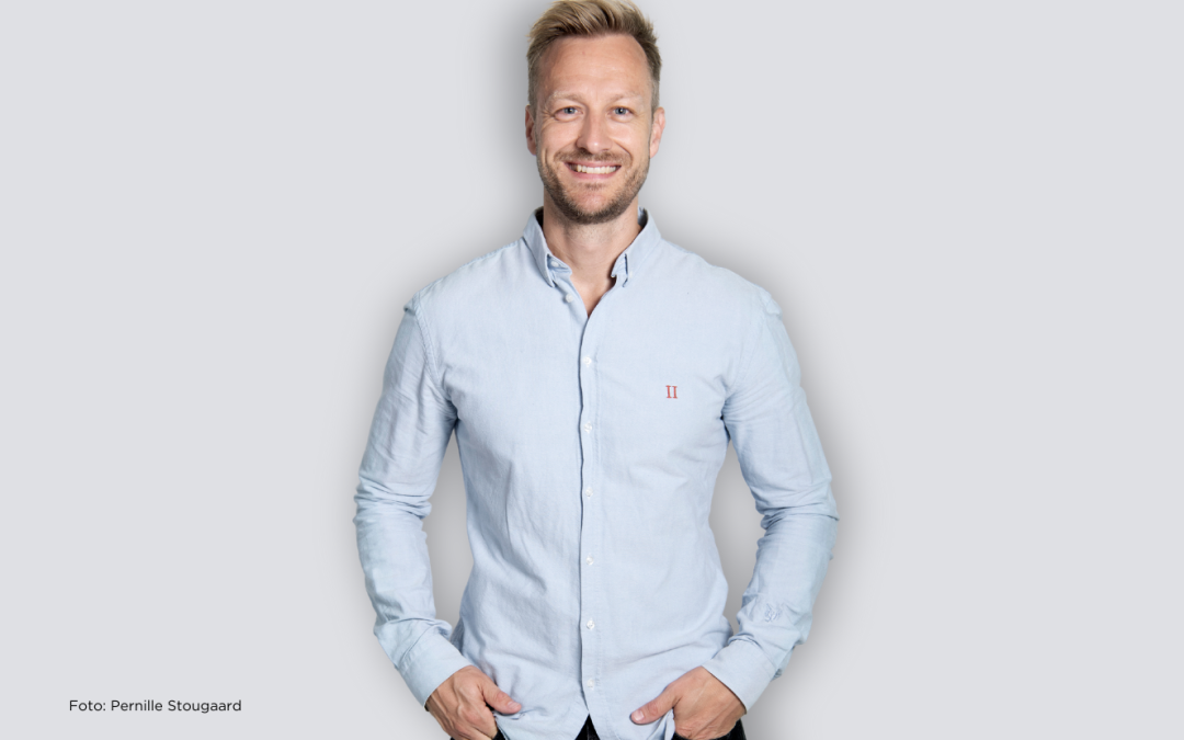 Ny Key Account Manager: Gennem tillid vil Nils løfte klubben til nye højder
