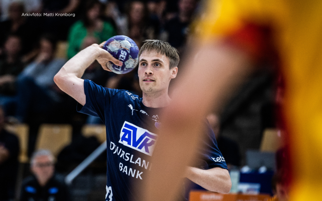 Drama til sidste sekund: SAH og Ribe-Esbjerg deler point