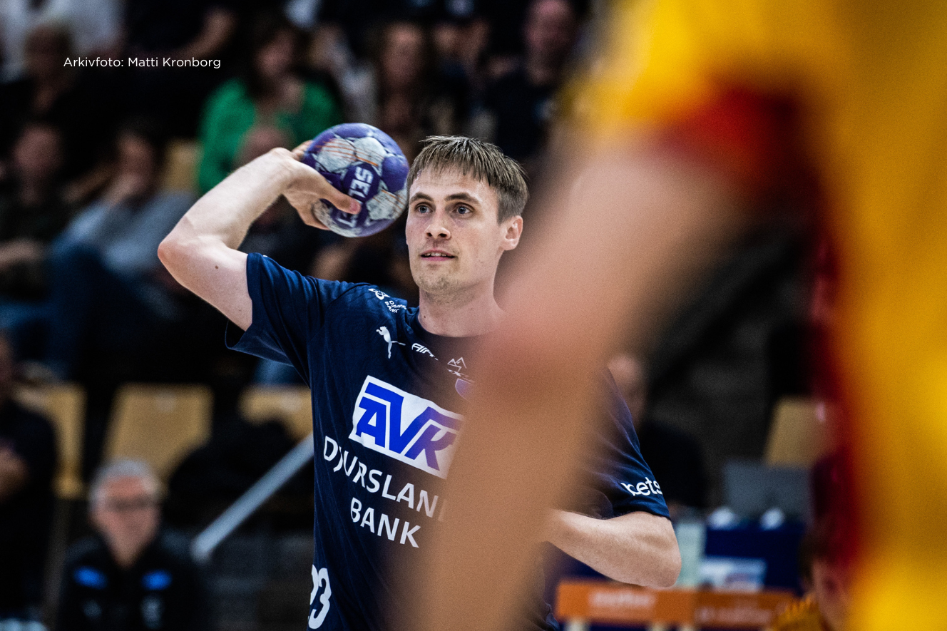 Arkivfoto: Matti Kronborg