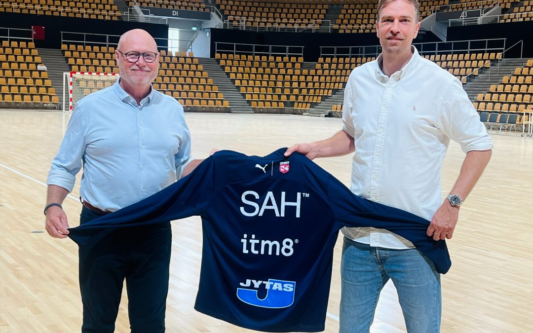 Itm8 Går All In som Top Partner for SAH