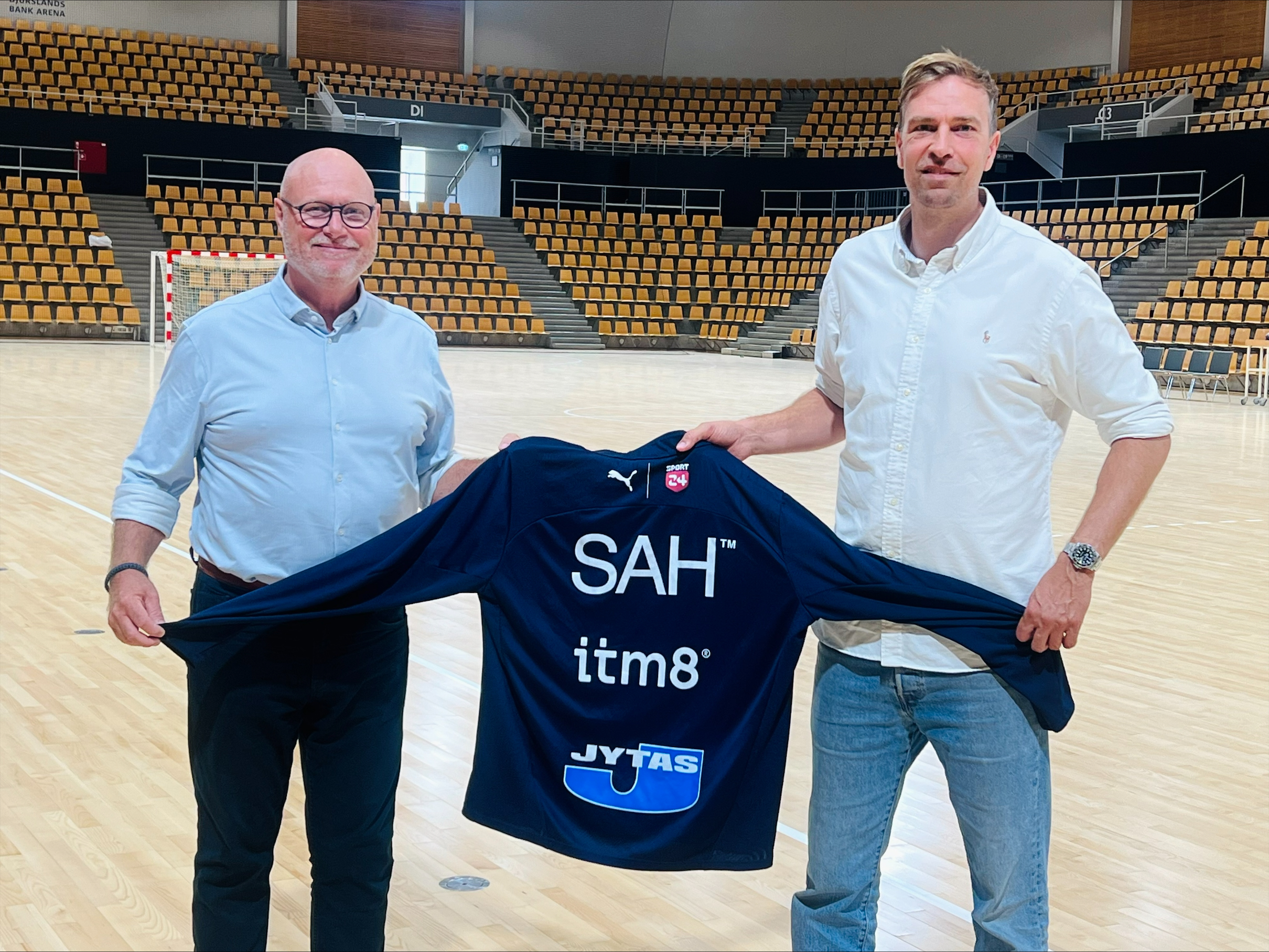 Itm8 Går All In som Top Partner for SAH