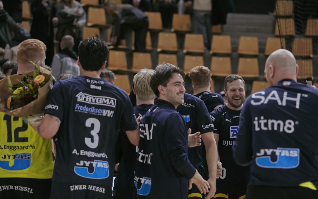 SAH vinder over BSH: ’’der er karakter på holdet’’