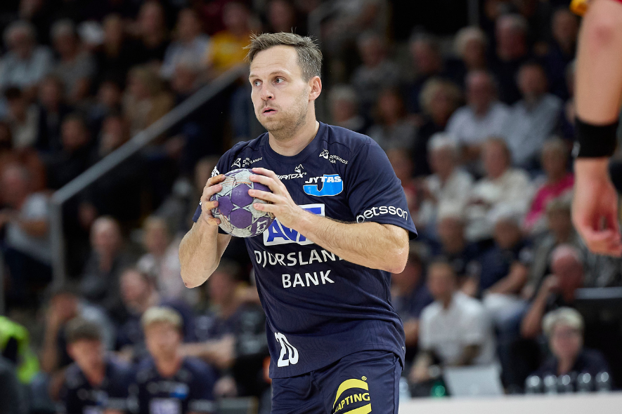 Vigtige point på spil: ”Vi skal have mere fart i vores spil offensivt”