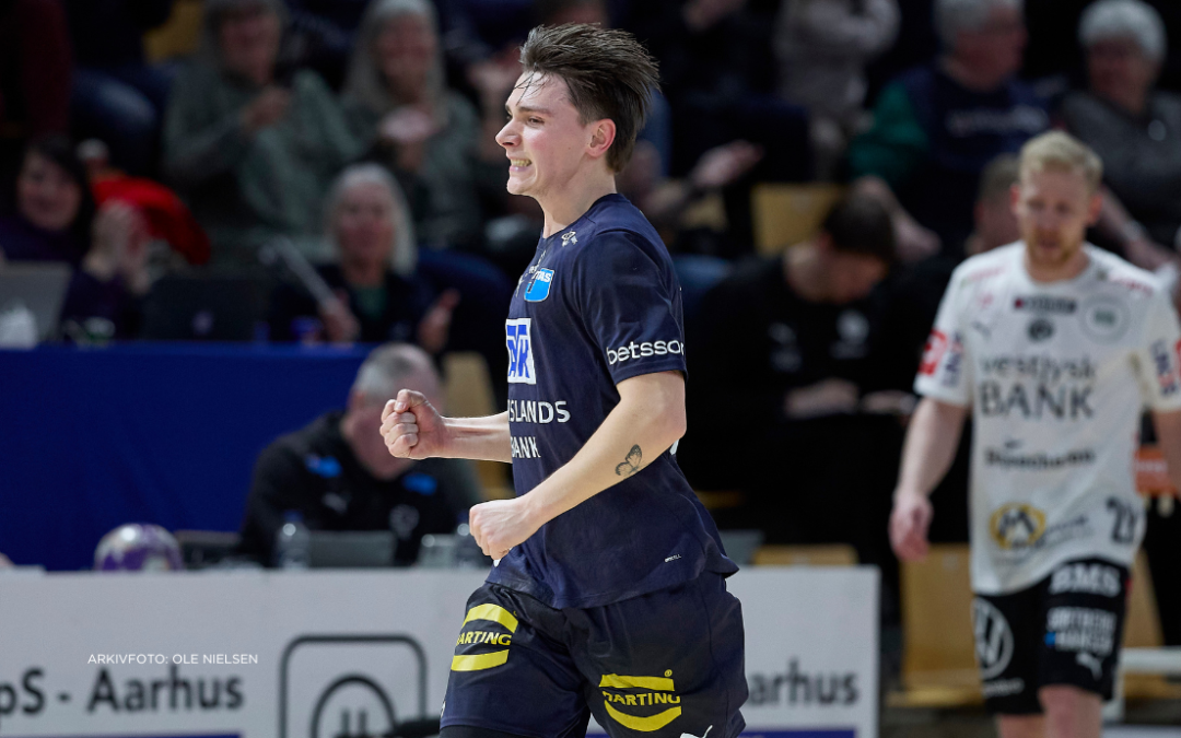 SAH udfordrer Skjern i vigtig udekamp