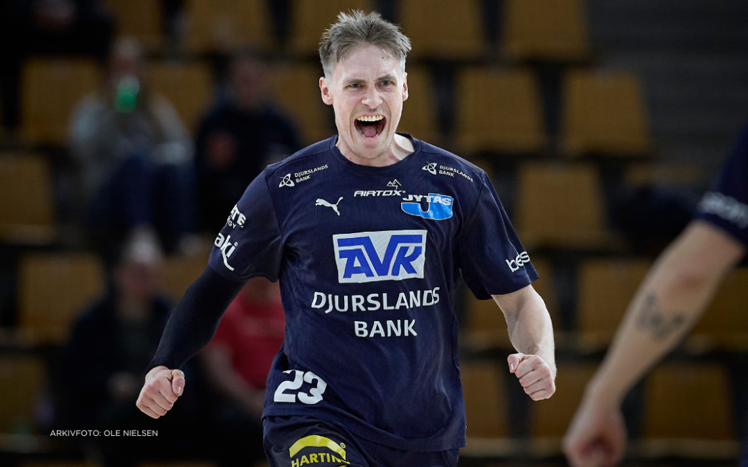 Skjern – SAH: Kampen i tal