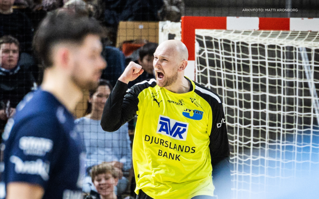 SAH i storform: Sikker sejr over Nordsjælland