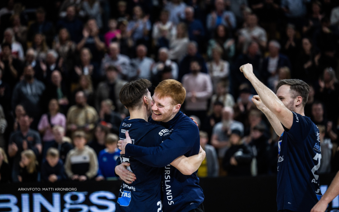 Kampen i tal: Team Favrskov – SAH