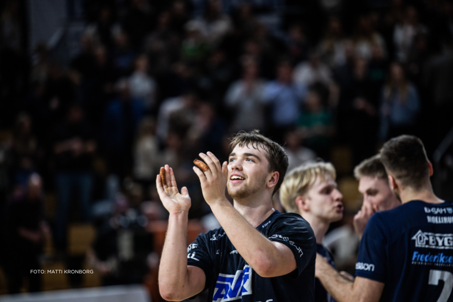 Morten Kaalund er nyt navn i udviklingstruppen