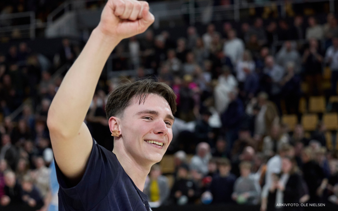 Nick Rasmussen: ”En forholdsvis sikker sejr”