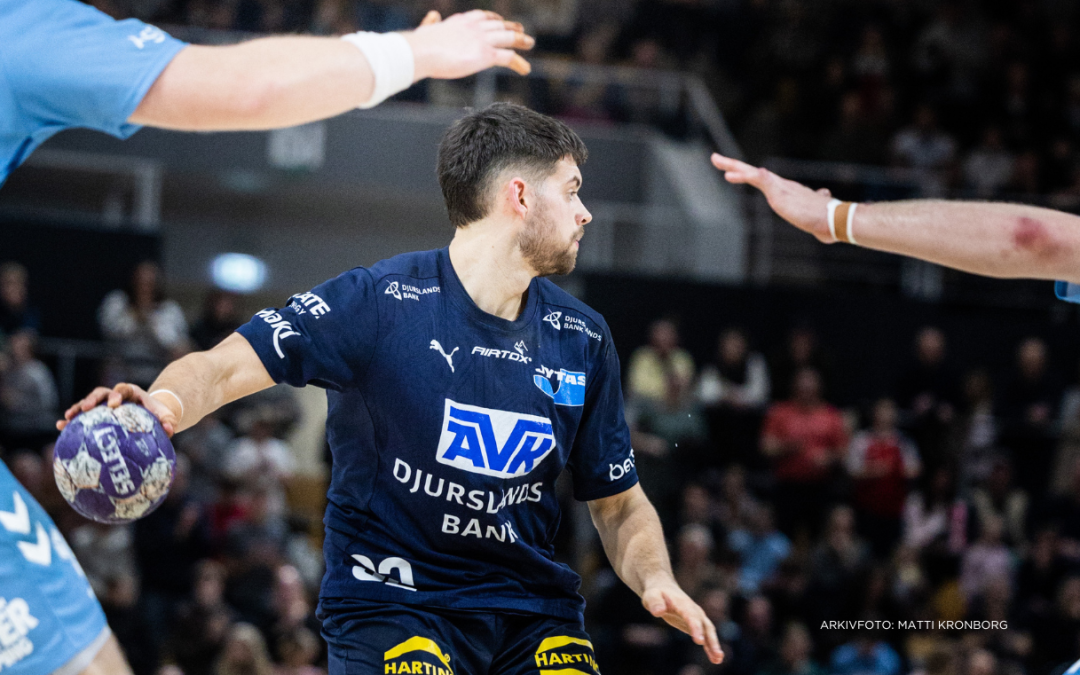 Dramatisk pointdeling i Djurslands Bank Arena