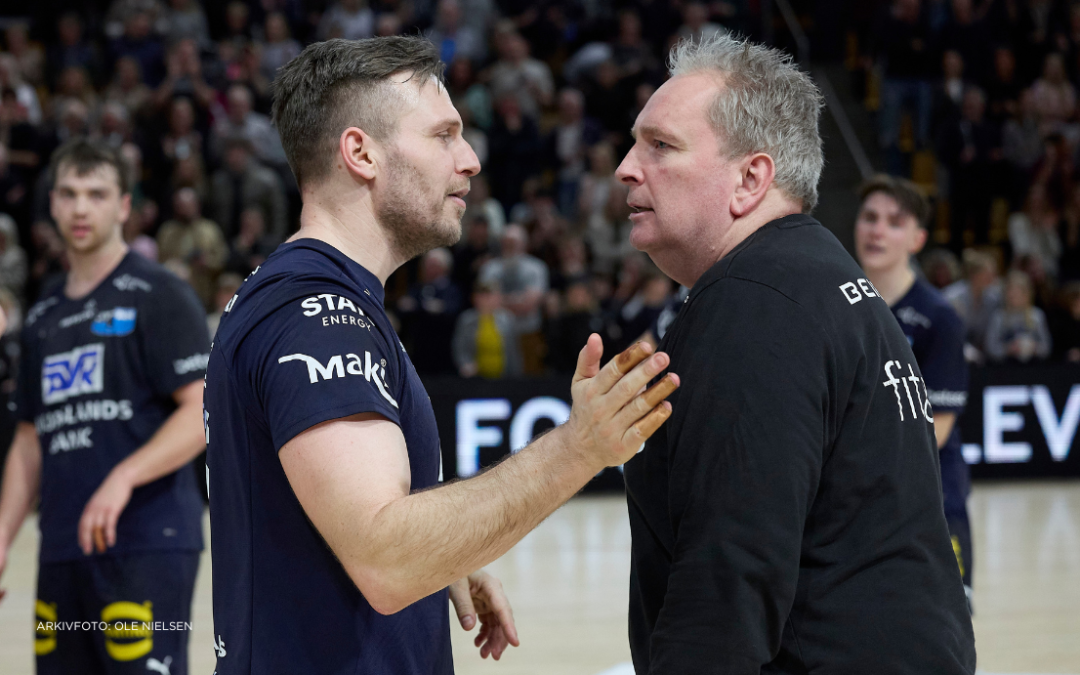 Nick Rasmussen: ‘’Nøgleordet er ikke at sidde fast i deres forsvar’’