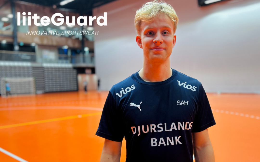 Gør som Mikkel Lang – vælg produkter fra liiteGuard!