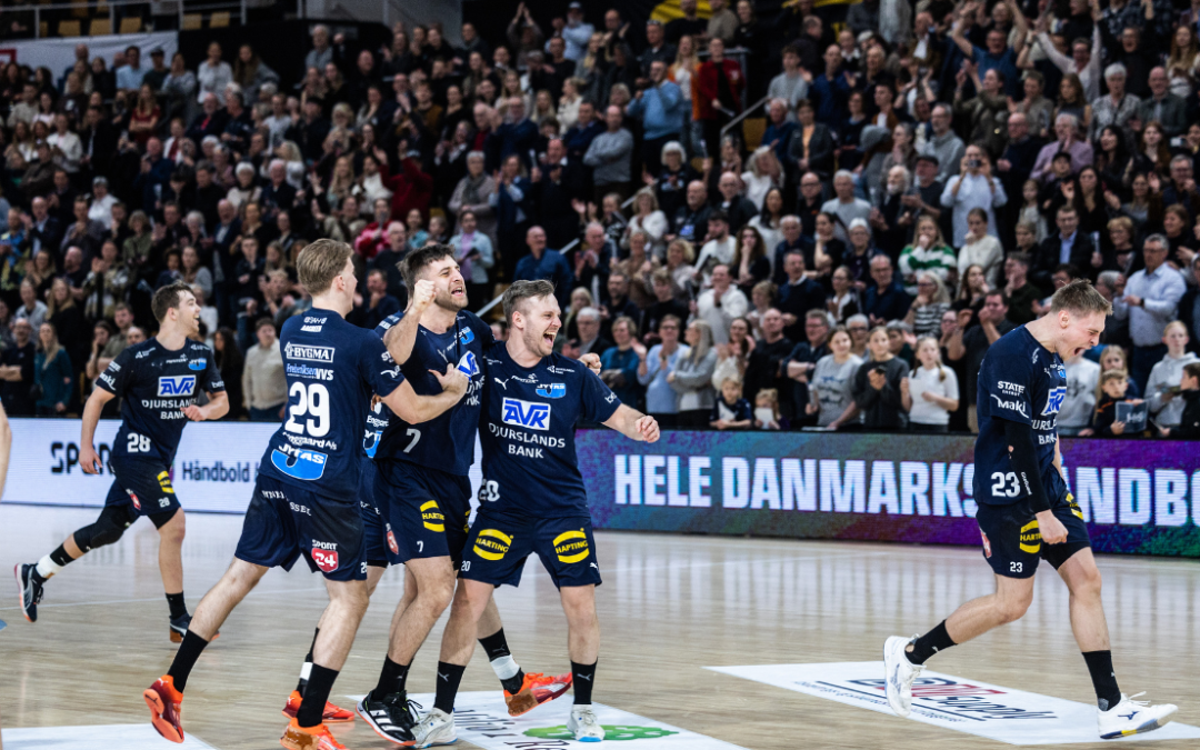 Afrunding på grundspillet