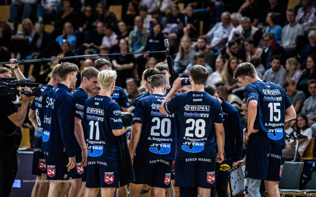 SAH er klar: “Vi skal på tavlen”