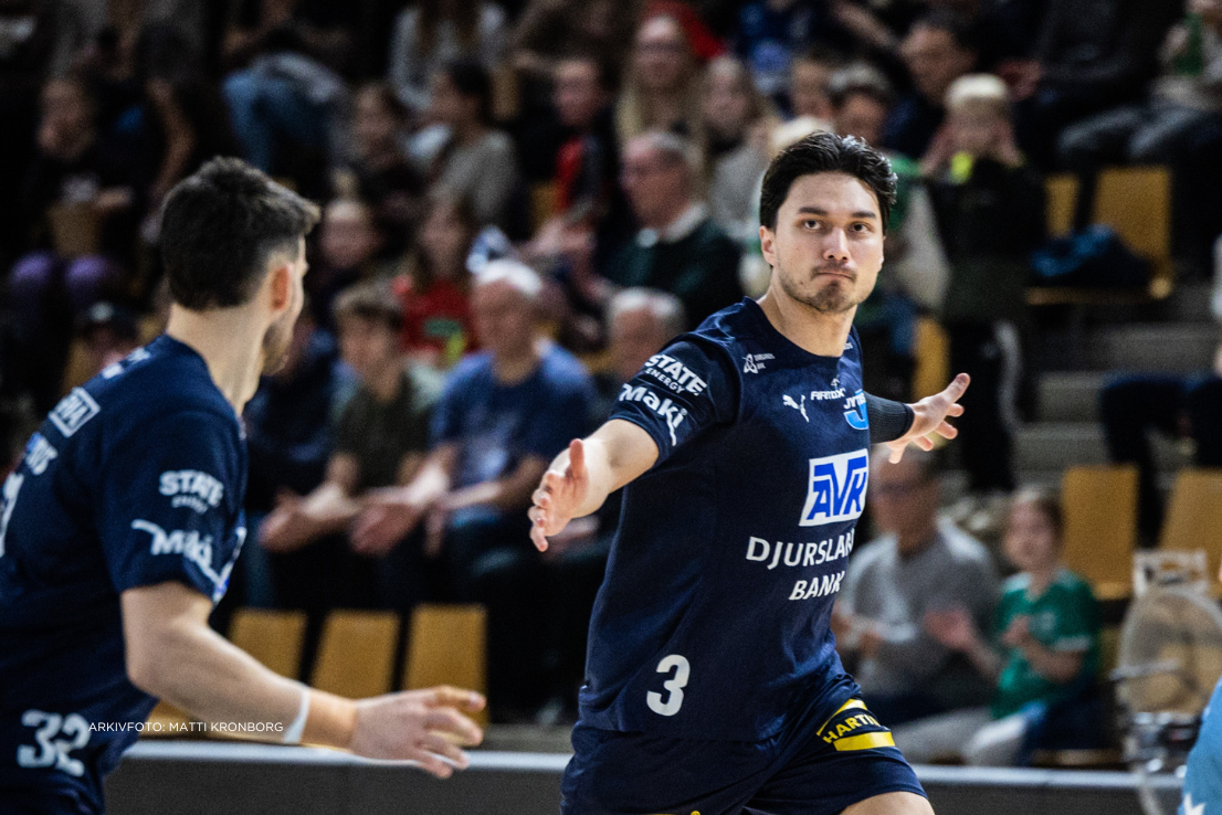 Arkivfoto: Matti Kronborg