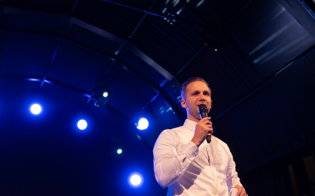Tak til Fredrik Schilling for en stor indsats i SAH