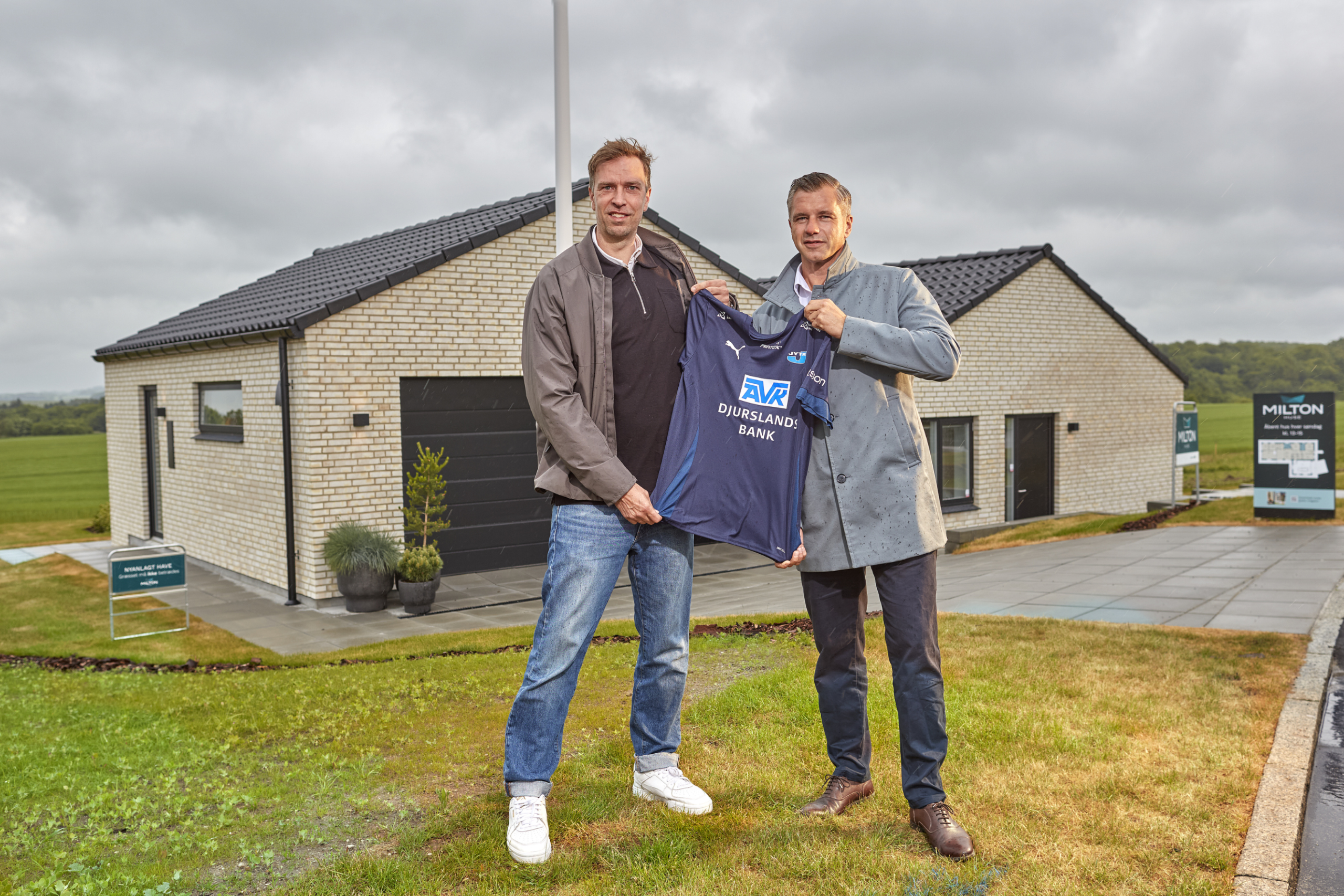 Milton Huse indgår stor partnerskabsaftale med SAH