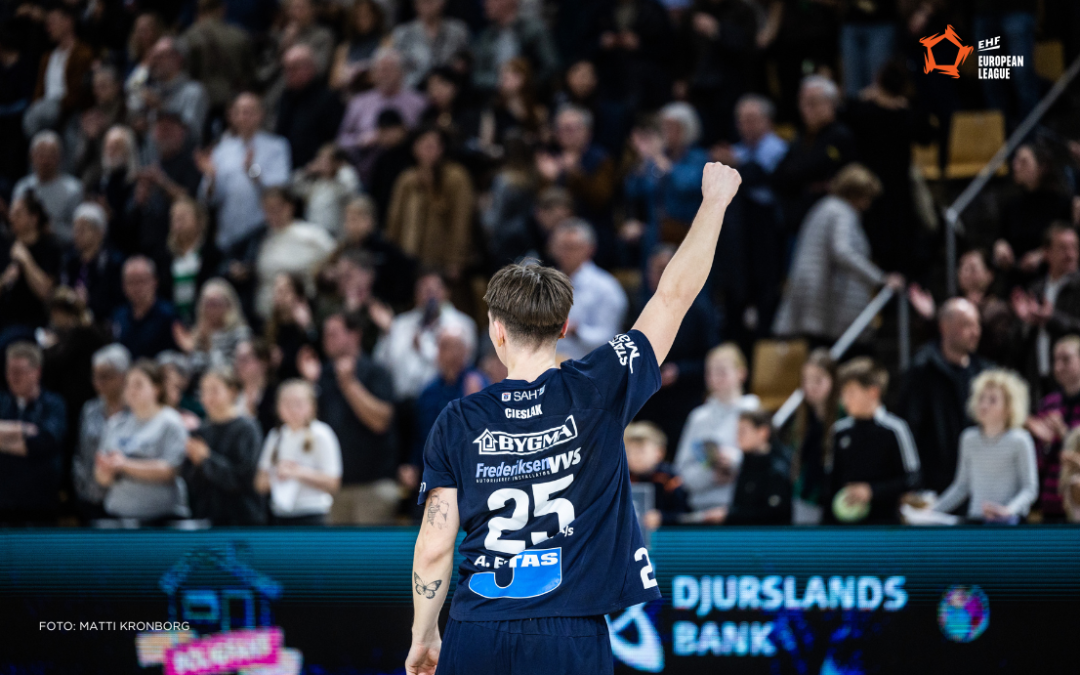 Kvalifikationen om pladsen til EHF European League
