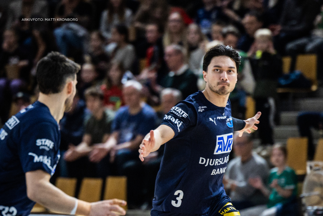 Arkivfoto: Matti Kronborg