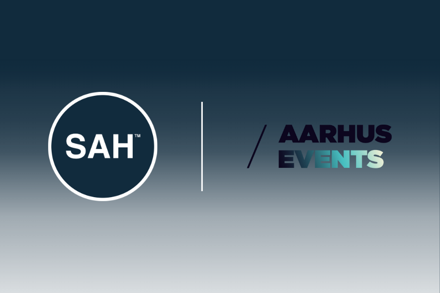 AARHUS EVENTS STØTTER SAH I EUROPA