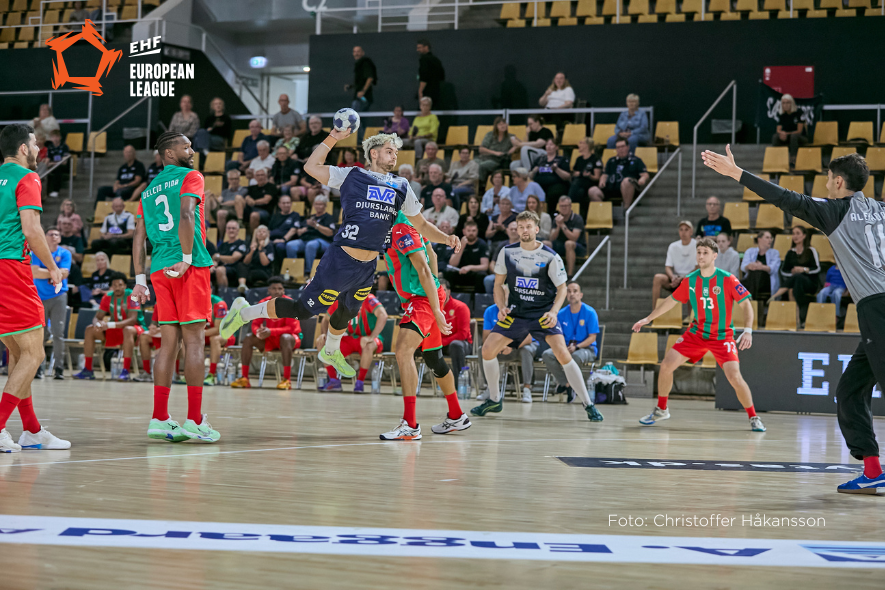 SAH vs Marítimo Madeira Andebol