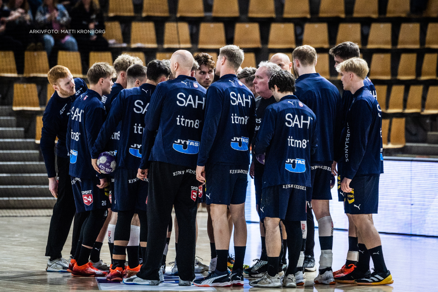 SAH VINDER FØRSTE KAMP TIL WARTBURG CUP