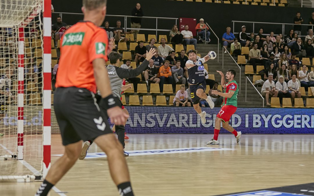 RETURKAMP MOD MADEIRA: VI ER KLAR TIL GRUPPESPIL!