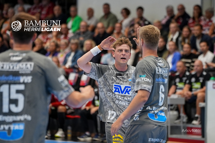 Spændende duel i vente: SAH gæster Ribe-Esbjerg