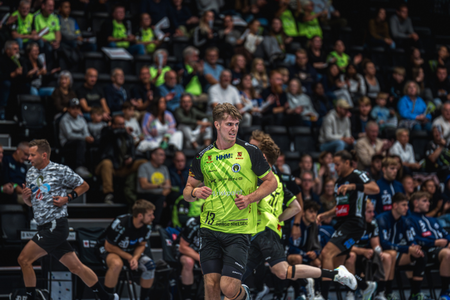 SAH HENTER GUSTAV BRUUN