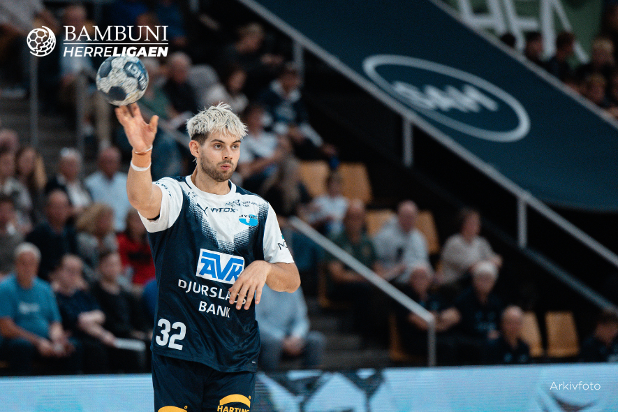 STÆRK DEFENSIV OG KONTRAFASE: SEJR I RIBE-ESBJERG