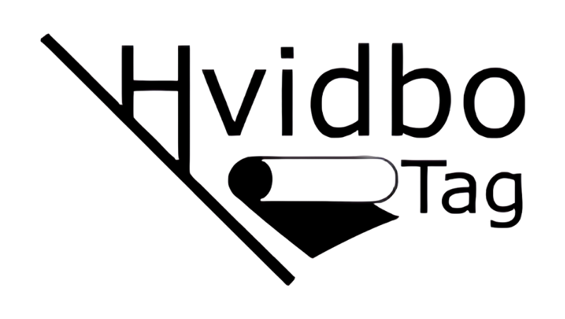 Hvidbo tag